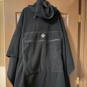 Men’s Poncho- Hazard 4